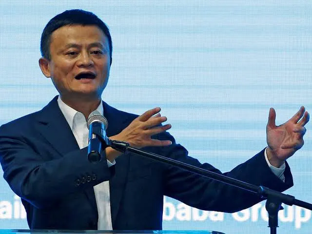 Çinli milyarder Jack Ma, Ant Group'un kontrolünü bırakıyor