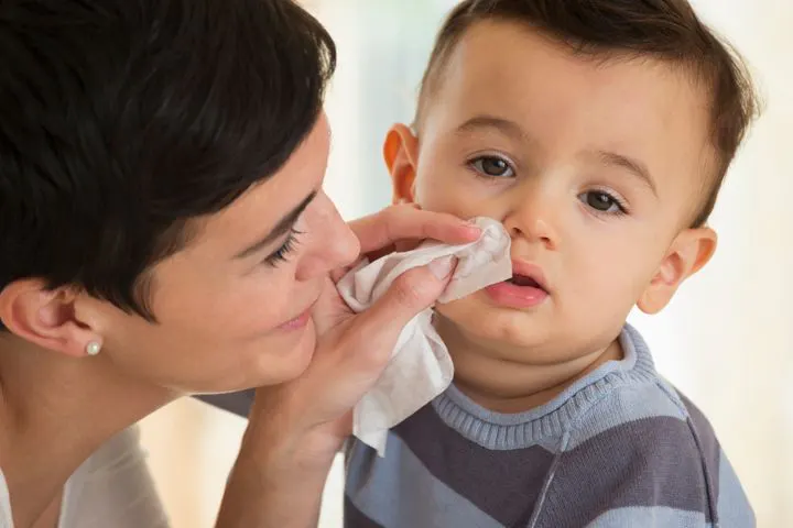 Çocuklarda soğuk algınlığı, öksürük ve kulak enfeksiyonları