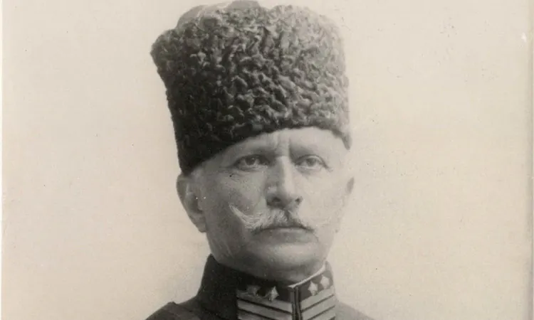 Çöl Kaplanı Fahrettin Paşa Kimdir? Fahrettin Paşa’nın Hayatı ve Unutulmaz Medine Müdafaası