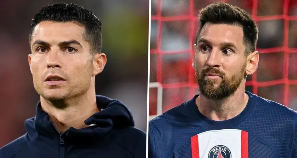 Cristiano Ronaldo mu, Lionel Messi mi?