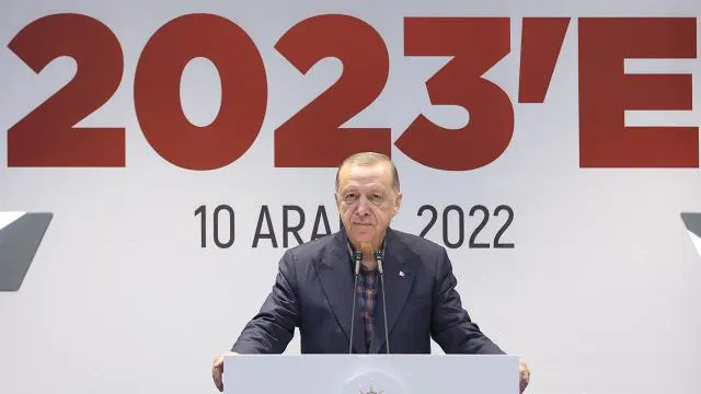 Cumhurbaşkanı Erdoğan: Milletimiz ipini IMF'nin eline verenlere prim vermez