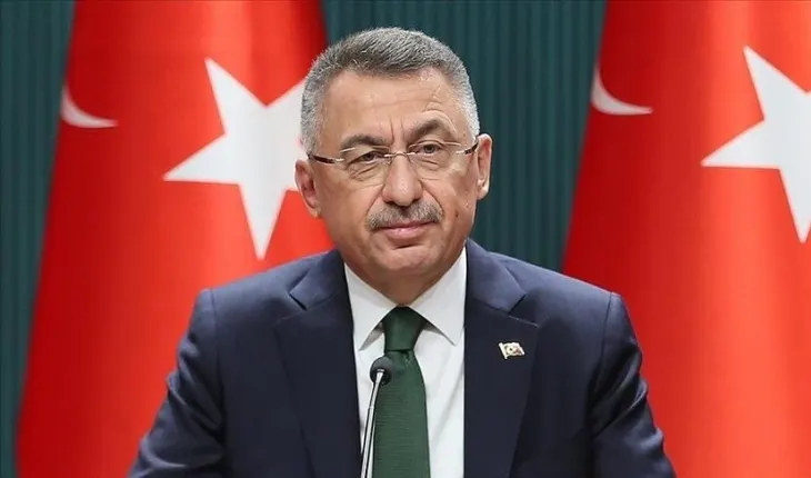 Cumhurbaşkanı Yardımcısı Fuat Oktay'dan EYT açıklaması