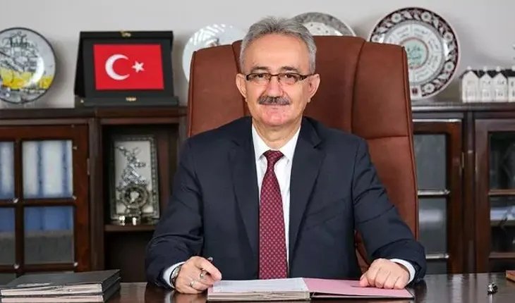 Darphane Genel Müdürlüğüne Konyalı isim atandı