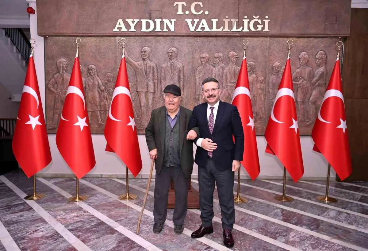 Deprem bölgesi için 500 bin TL bağışta bulundu