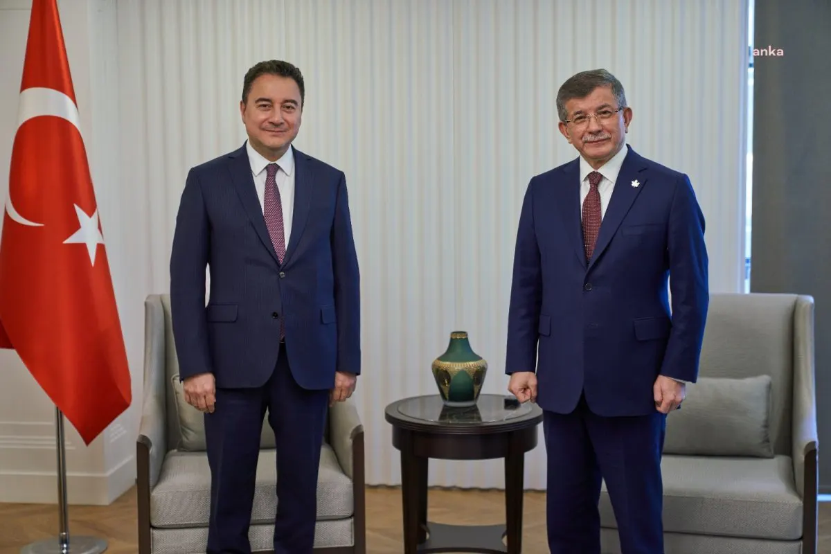 DEVA ve Gelecek arasında ittifak kavgası