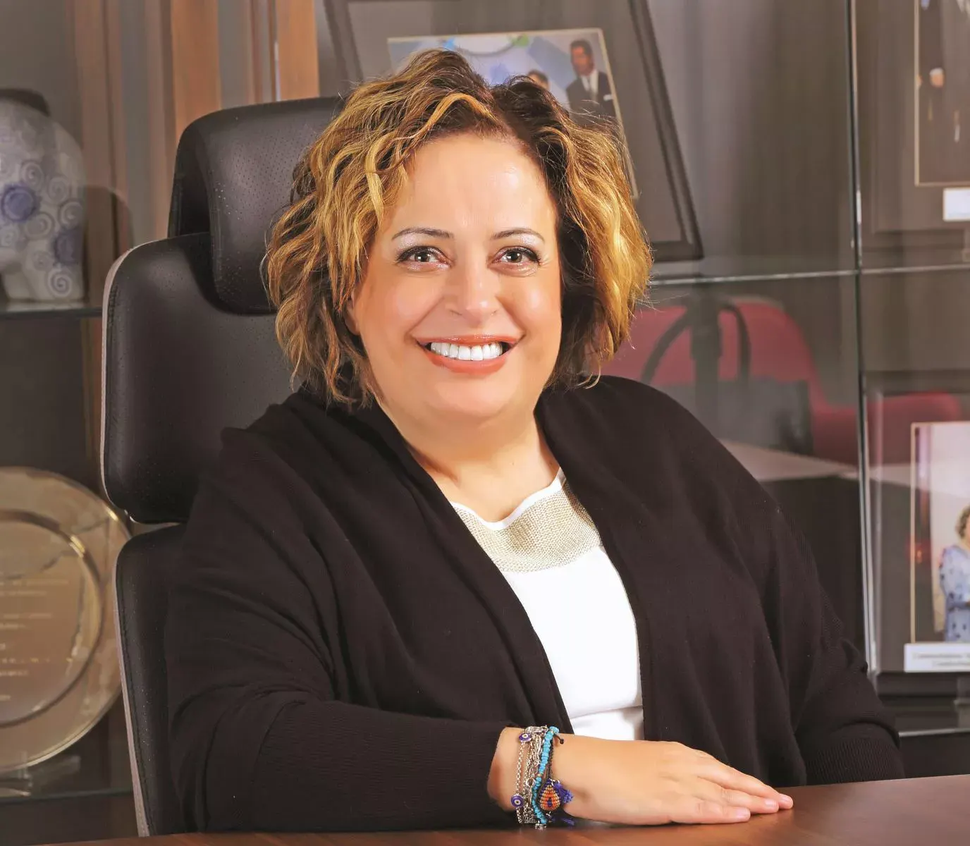 Dilek Sabancı 'rahat yaşamanın' formülünü veriyor: ''Milyar dolarlar değil, milyon dolarlar yeter'