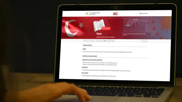 DMO ve BTK'ya atama kararları Resmi Gazete'de