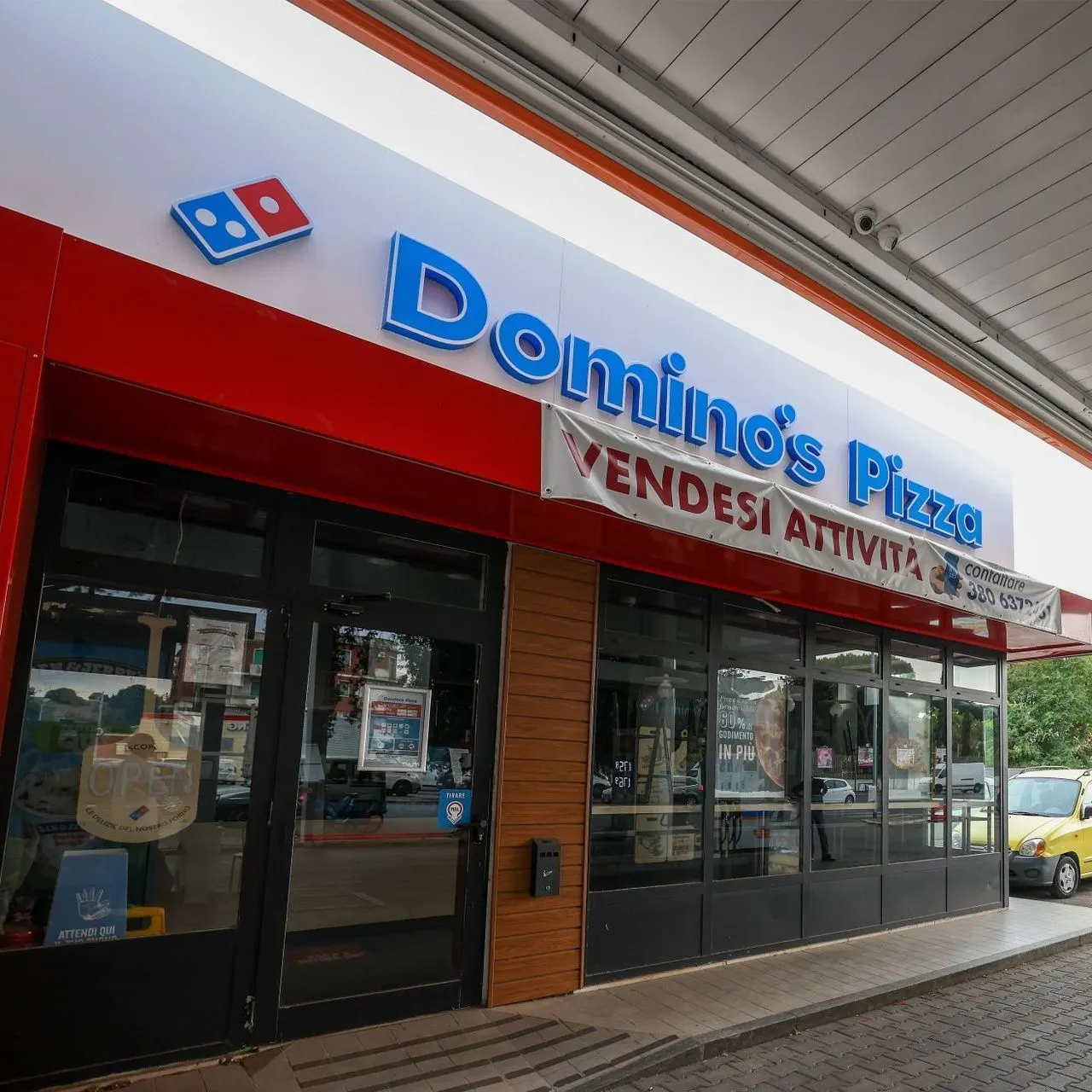 Domino’s pizzanın anavatanı İtalya’dan çekilmek zorunda kaldı