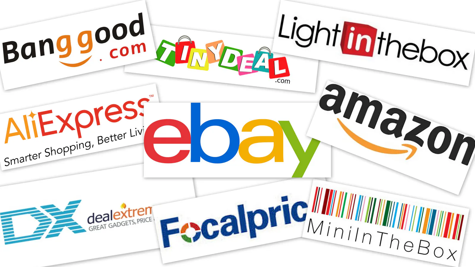 E-ticaret onların hakimiyetinde! İşte E-ticaretin en büyükleri...
