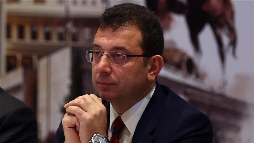 Ekrem İmamoğlu: 6'lı masa en doğru kararı verecek