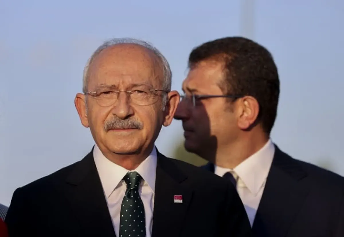 Ekrem İmamoğlu ile Kemal Kılıçdaroğlu arasında adaylık konuşması