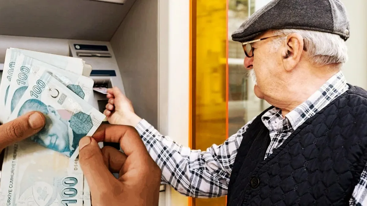 Emeklilere 10.000 TL Destek! Ziraat Bankası, Vakıfbank ve Halkbank’tan Büyük İmkan