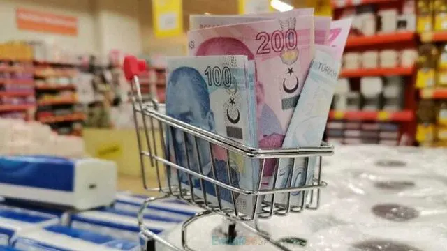 Enflasyon eylülde yıllık bazda yüzde 83,45 oldu