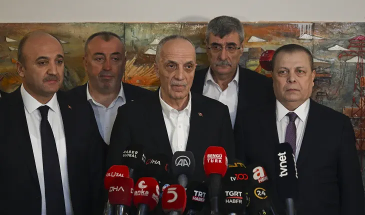 Ergün Atalay: Teklifimiz 9 bin TL