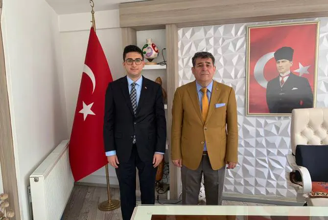 Ermeni asıllı ilk kaymakam