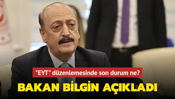 Eyt ' de Son Durum