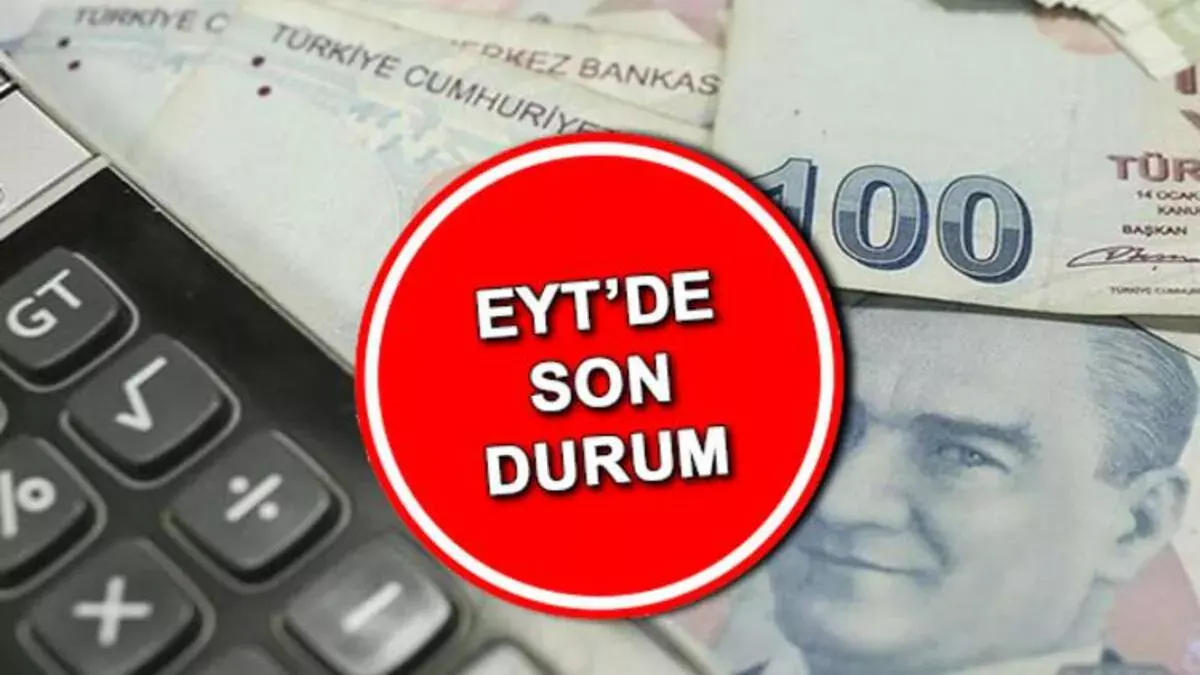 Eyt'de Son Durum