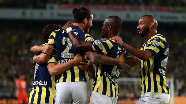 Fenerbahçe - AEK Larnaca: Muhtemel 11'ler