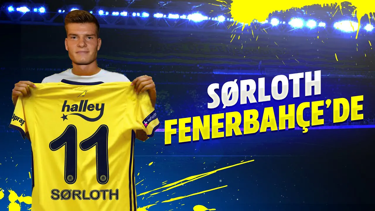 Fenerbahçe'de gündem santrafor!