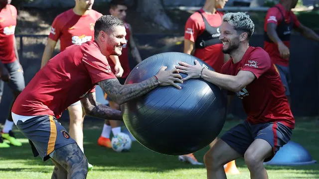 Gazetelerde günün spor sayfaları