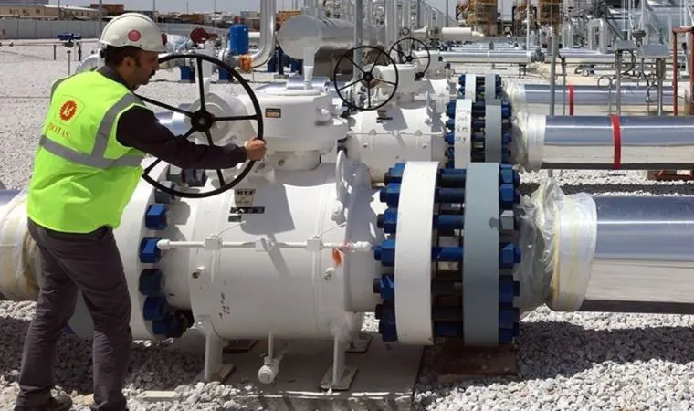 Gazprom, Fransa'ya doğalgaz tedarikini durdurma kararı aldı
