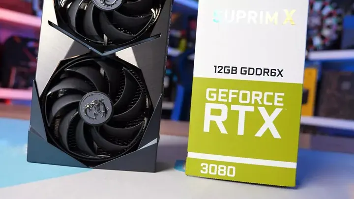 GeForce RTX 3080 12GB geri dönüyor