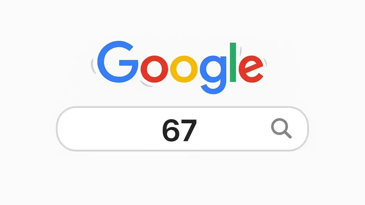 Google'a 67 Yazınca Ekran Neden Sallanıyor? Google 67 Sallanma Efekti Nedir?Google Sallanma Efekti Nasıl Yapılır?