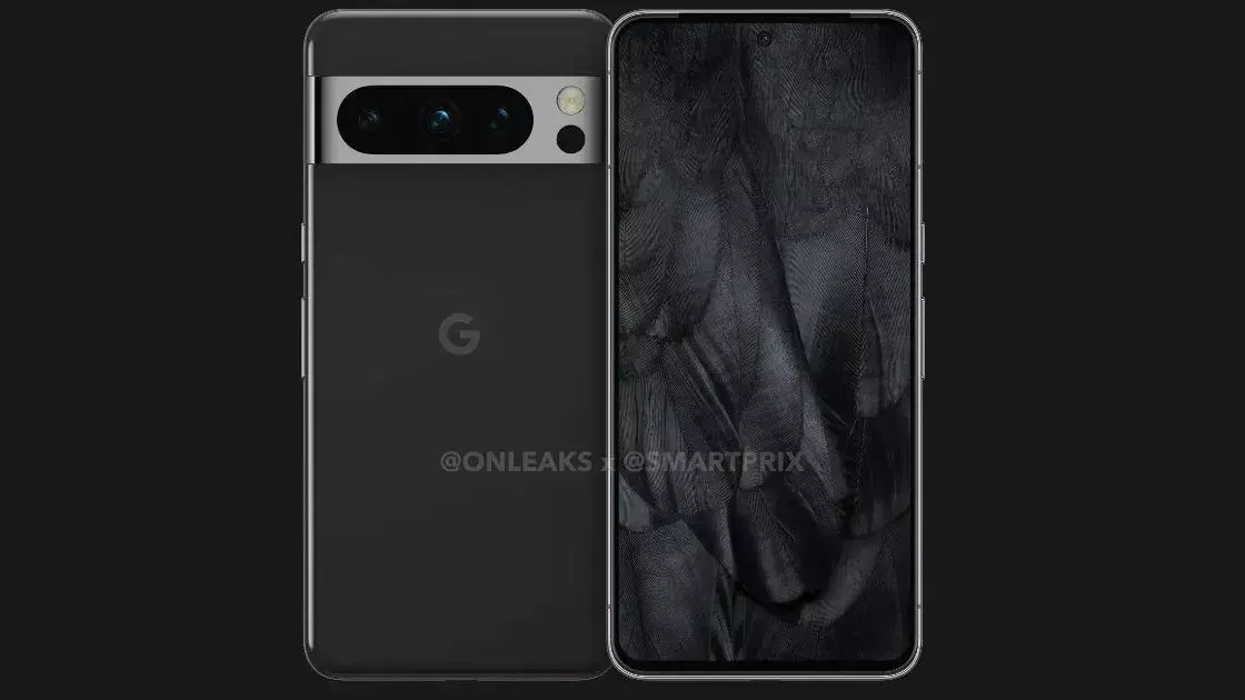 Google Pixel 8 Pro Sızıntısı: İşte Beklenen Özellikleri ve Muhtemel Tasarımı