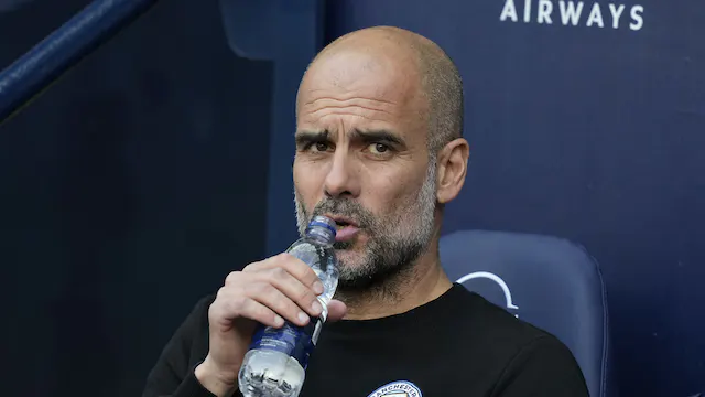 Guardiola'dan Messi itirafı