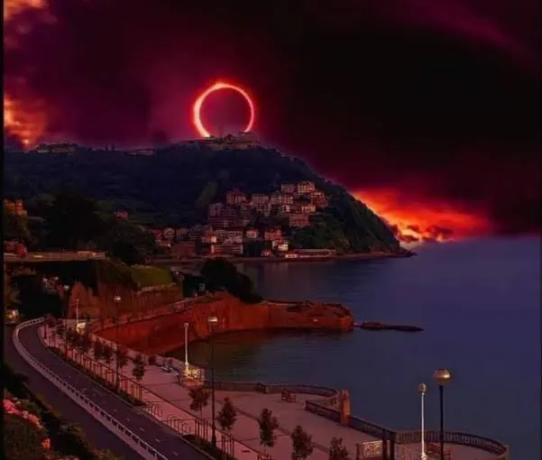 Güneş Tutulmasından Dolayı İdam Edildi