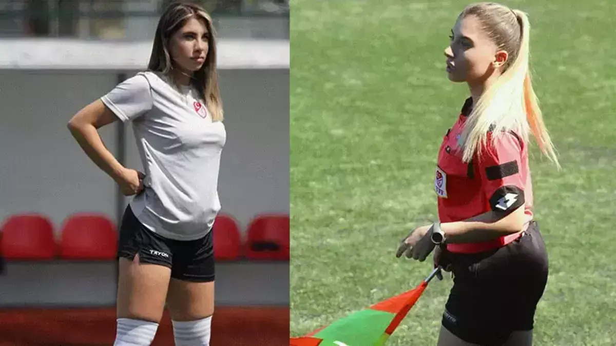 Hakem Elif Karaarslan kimdir? Nereli, kaç yaşında?