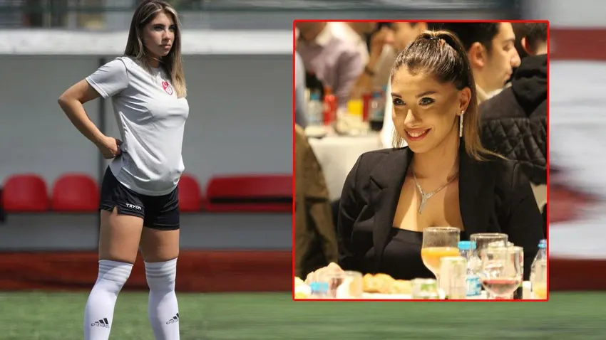Hakemlikten İhraç Edilen Elif Karaarslan, Yeni Mesleğiyle Şaşkınlık Yarattı!