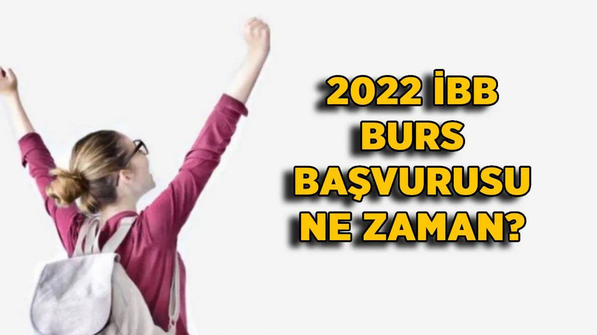 İBB'nin 4 bin 500 liralık üniversite bursu için başvurular başladı