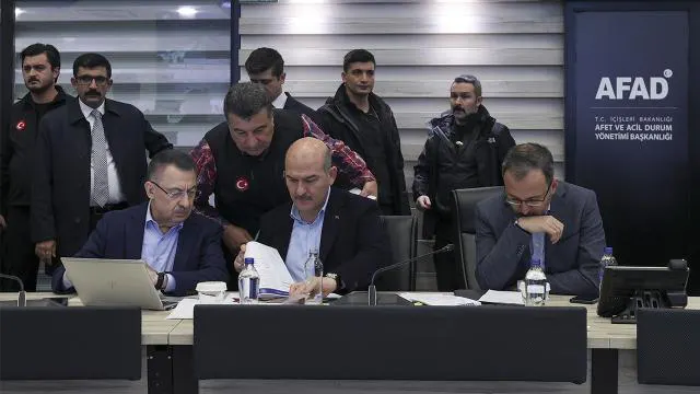 İçişleri Bakanı Soylu: Ekipler teyakkuz halinde, 4. seviye alarm koyduk. 4. Seviye Alarm ne demek?