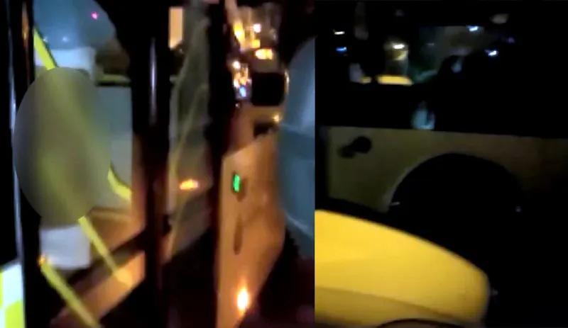 İETT otobüsünde iğrenç olay! Cinsel ilişkiye girerken yakalandılar