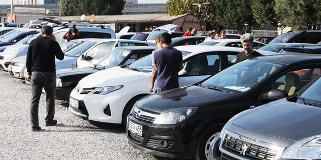 İkinci el otoda denetimler başlıyor