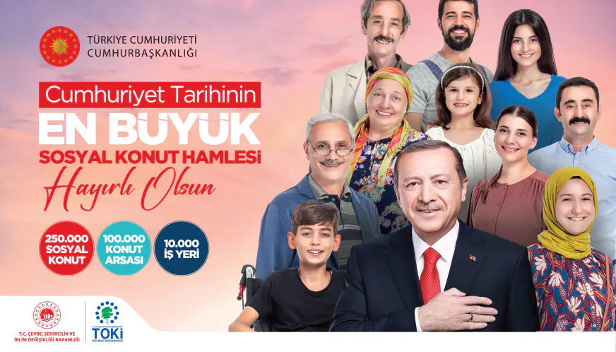 İlk Evim Arsa Nasıl Başvururum?