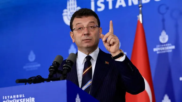 İmamoğlu: Bakan Soylu hakkında suç duyurusunda bulunacağız