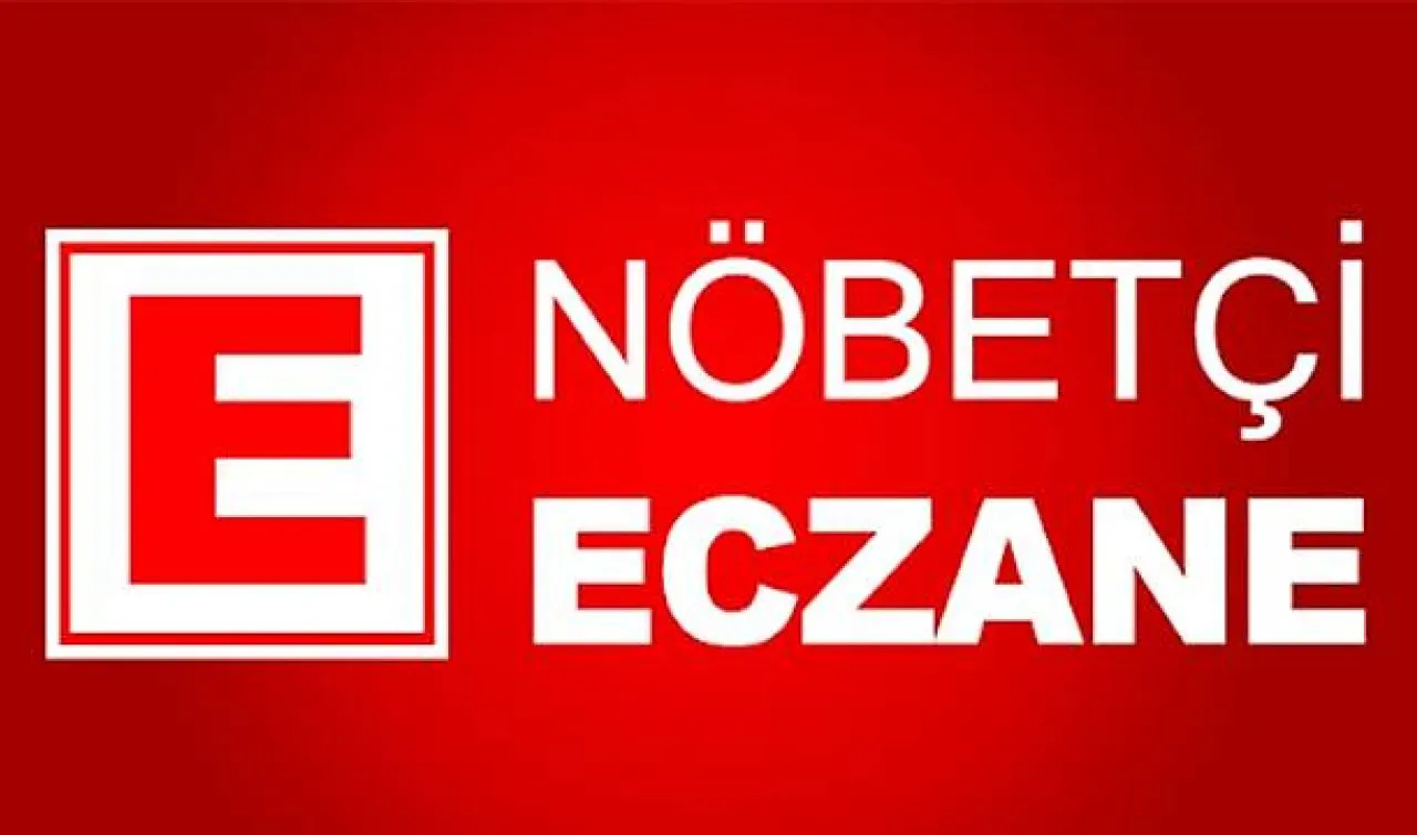 İstanbul nöbetçi eczaneler (7 Aralık 2024)