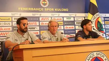 Jesus, Slovacko maçı öncesi açıkladı! 'Yarın kalede o olacak, golcülere güveniyorum
