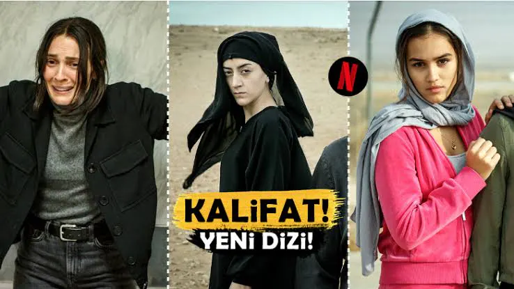 Kalifat ( Hilafet ) dizisi inceleme : yanlış !