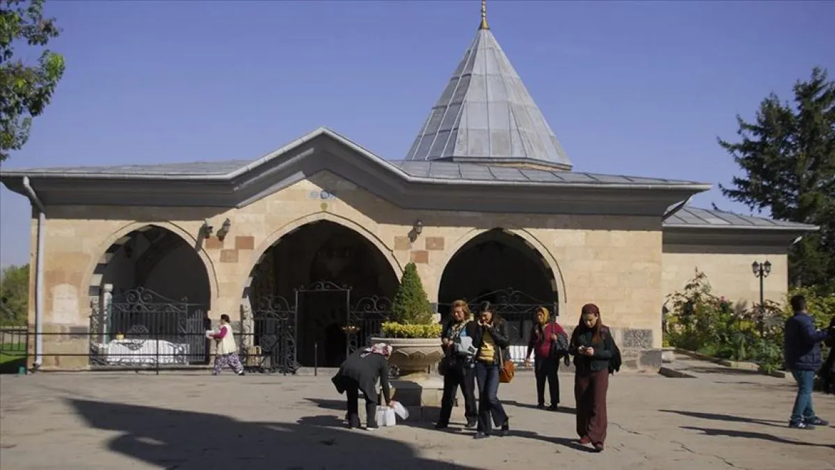 Kapadokya'da ilk 8 ayda ziyaretçi rekoru