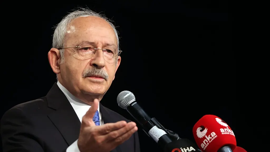 Kemal Kılıçdaroğlu: "Artık aynı Kemal değilim"