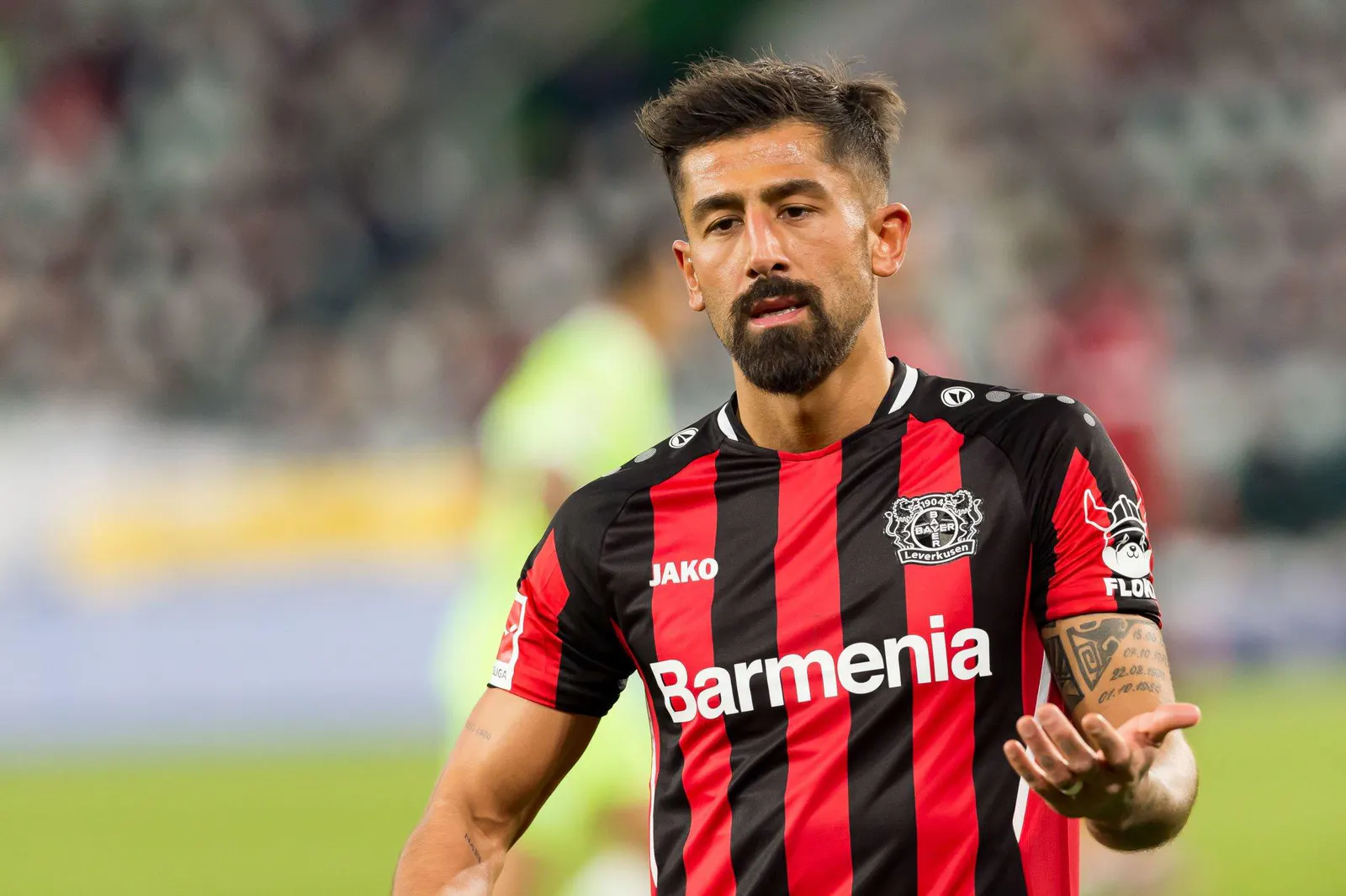 Kerem Demirbay Kimdir? Nereli ve kaç yaşında? Kerem Demirbay hakkında bilgiler...