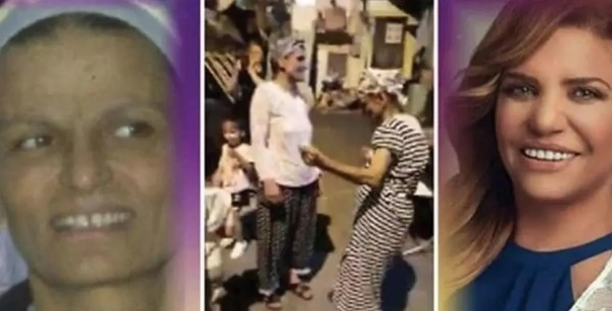 Kibariye’nin annesi Makbule Tokmak hayatını kaybetti