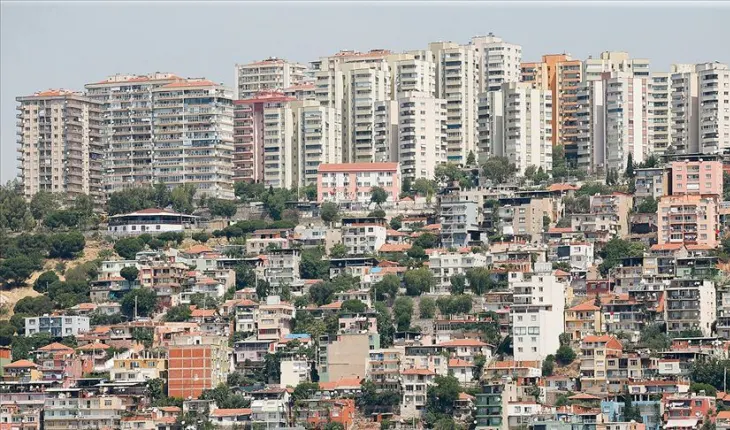 Konut Fiyat Endeksi mayısta yüzde 12,4 arttı