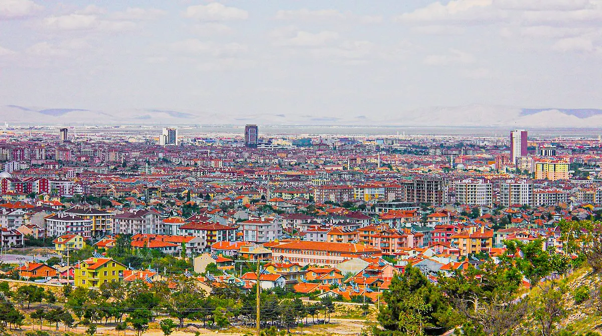 Konya'da gezilecek yerler