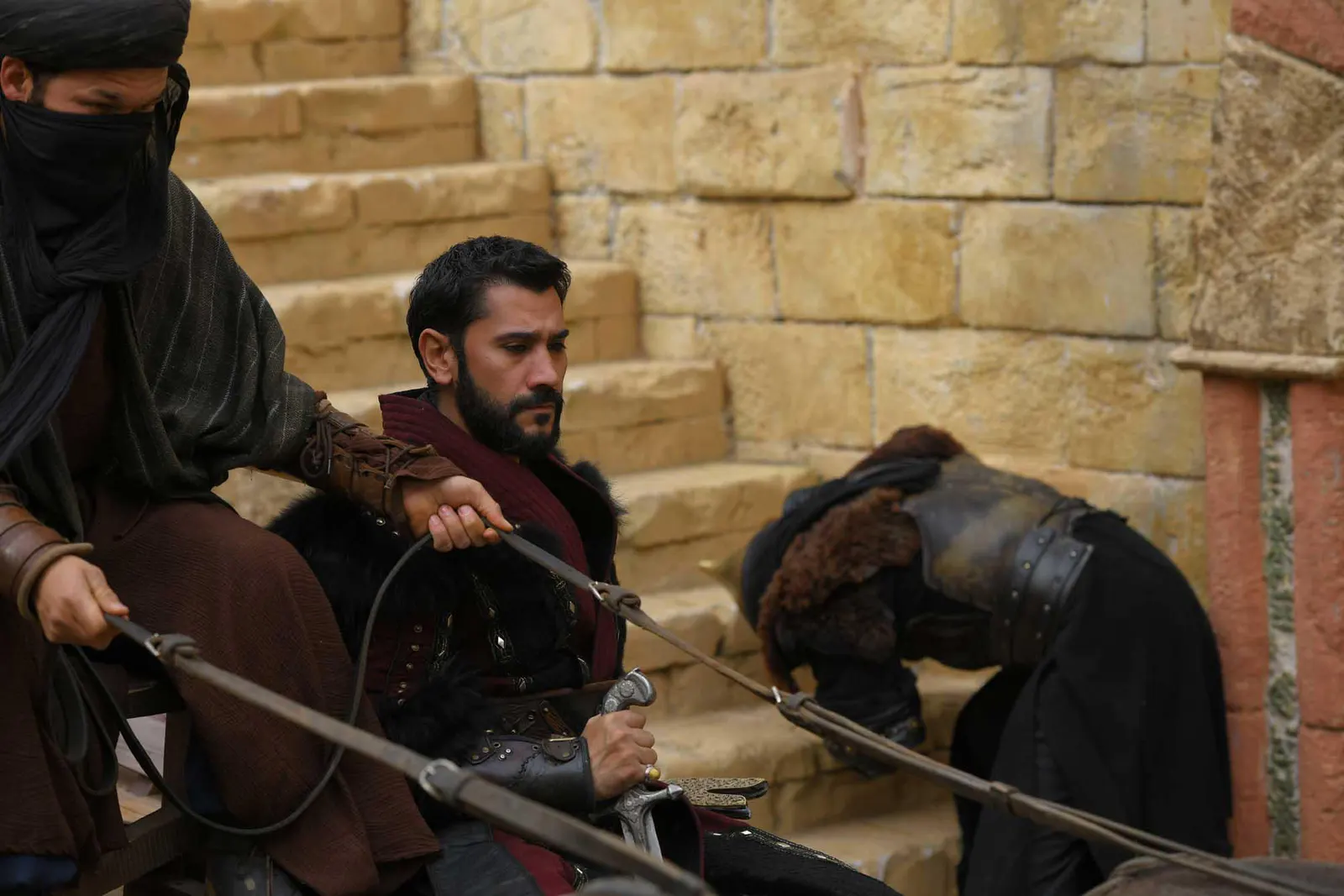 Kudüs Fatihi Selahaddin Eyyubi final mi yapıyor? Kudüs Fatihi Selahaddin Eyyubi neden final yapıyor?