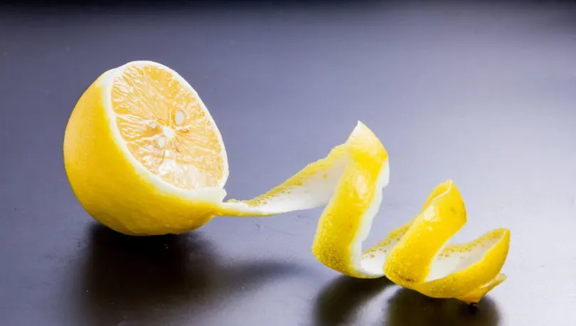 Limon Kabuğu Mucizesi