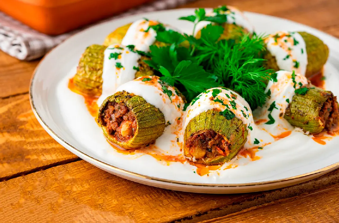 MasterChef Şıhıl Mahşi nasıl yapılır, malzemeleri neler? MasterChef Şıhıl Mahşi Tarifi